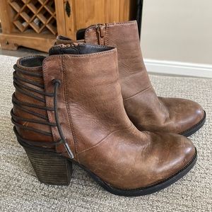 Steve Madden Booties